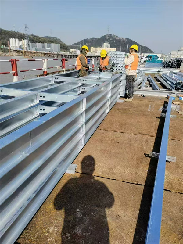 箱变钢平台