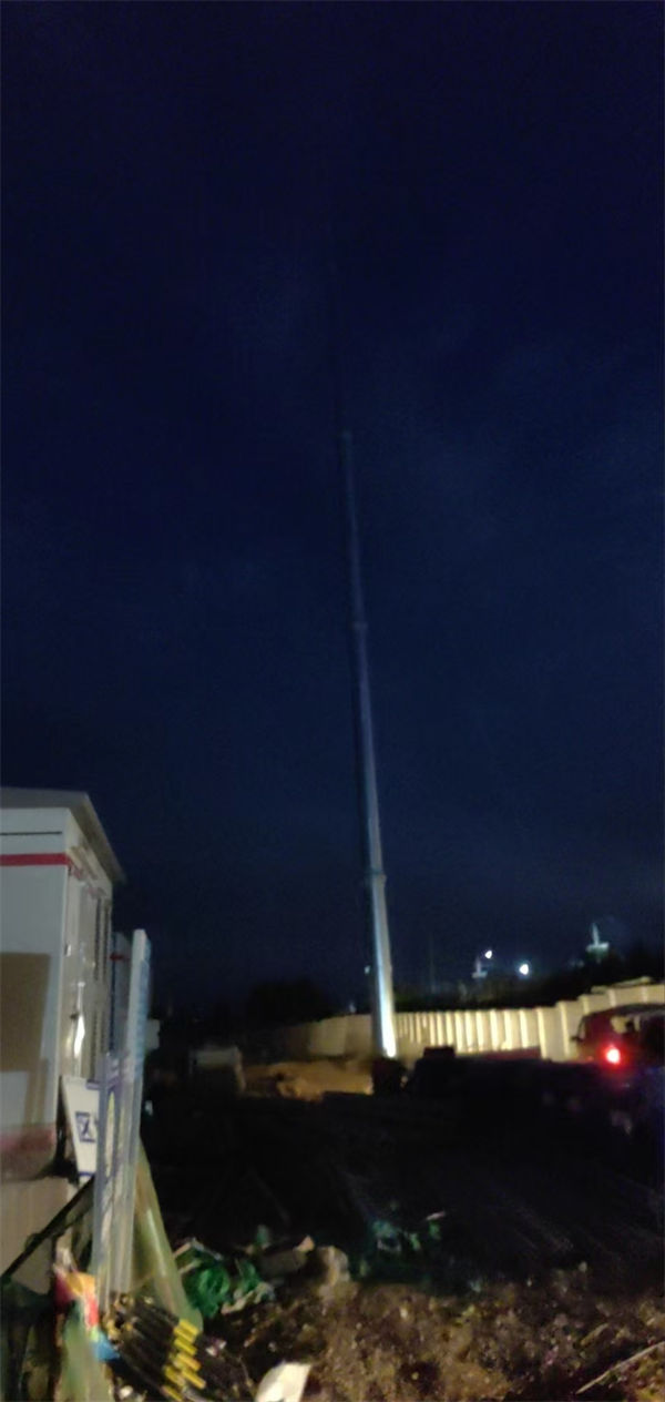 避雷针10